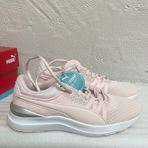 Puma - Ladies’ Sneakers - Picture 2 of 8